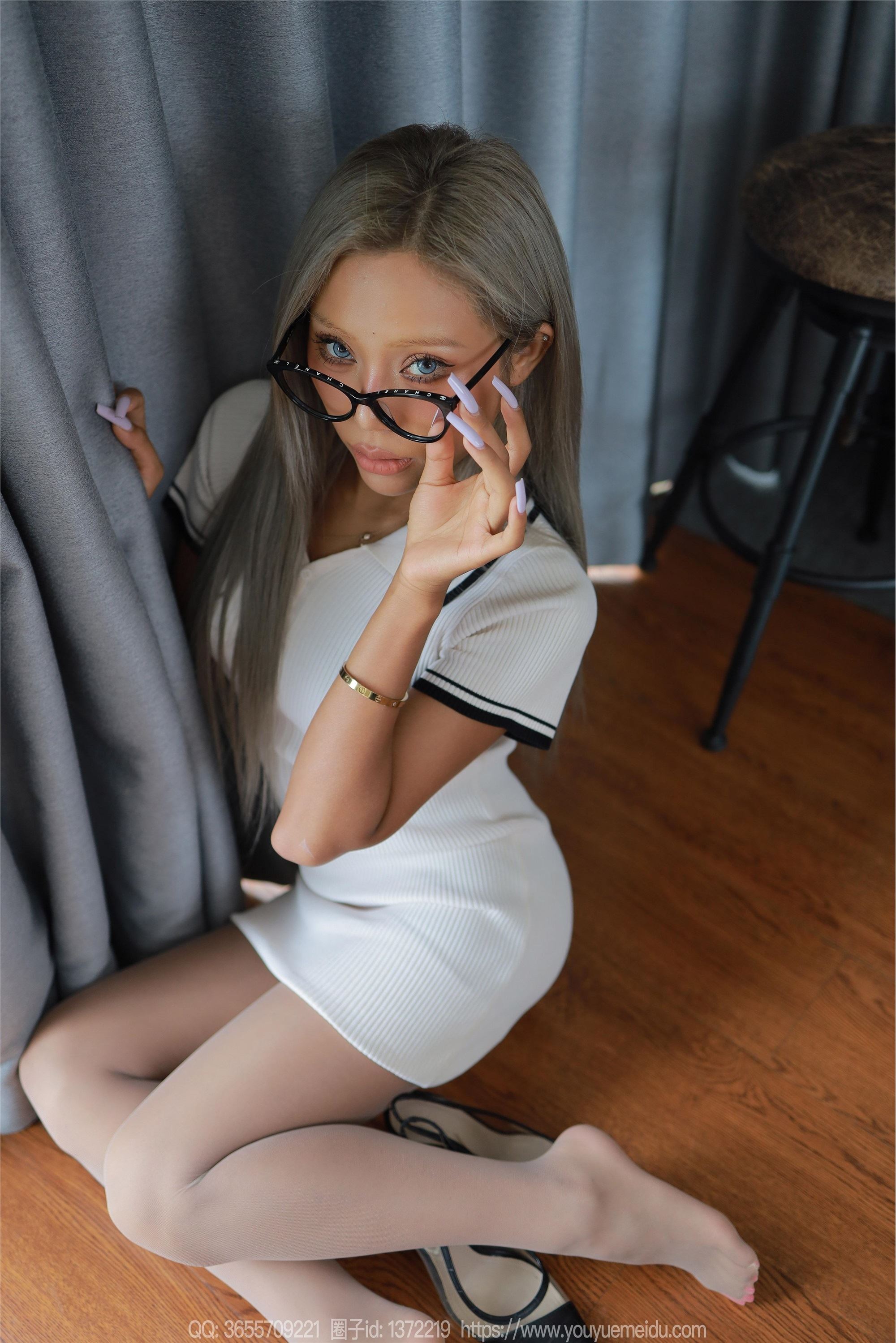 IESS异思趣向  2024.06.18 丝享家 1771 娇娇《美式辣妹》